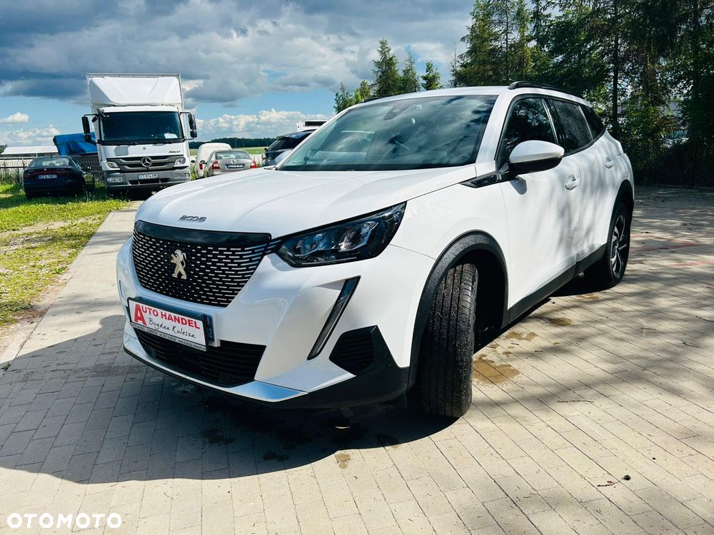 Peugeot 2008 - 5