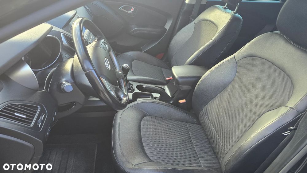 Hyundai ix35 2.0 2WD Style - 11