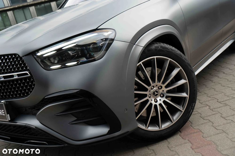 Mercedes-Benz GLE 450 4Matic 9G-TRONIC AMG Line Advanced Plus - 4