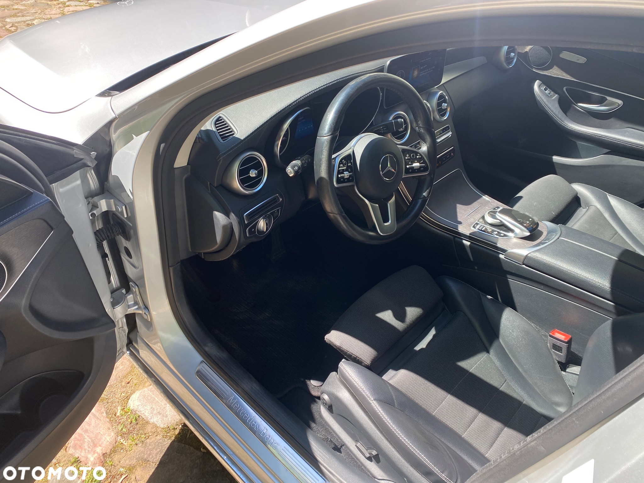 Mercedes-Benz Klasa C 220 d T 9G-TRONIC Exclusive - 24