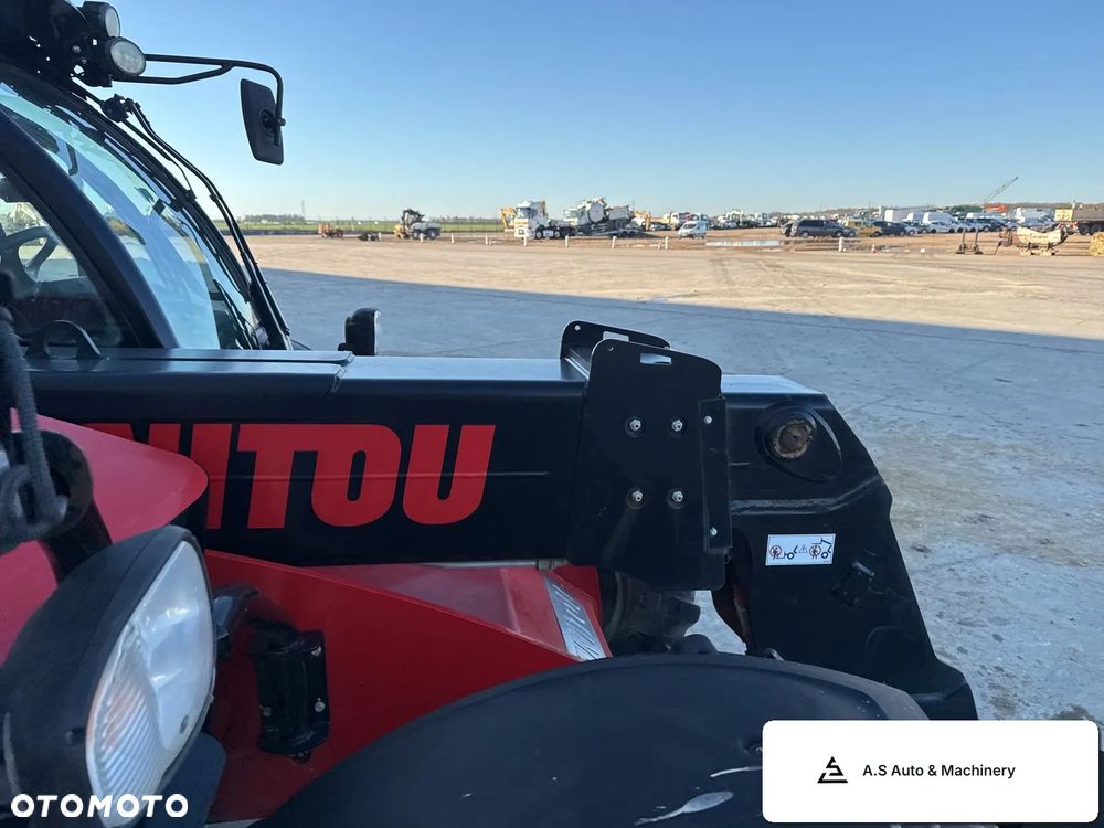 Manitou MLT 741 140 - 8