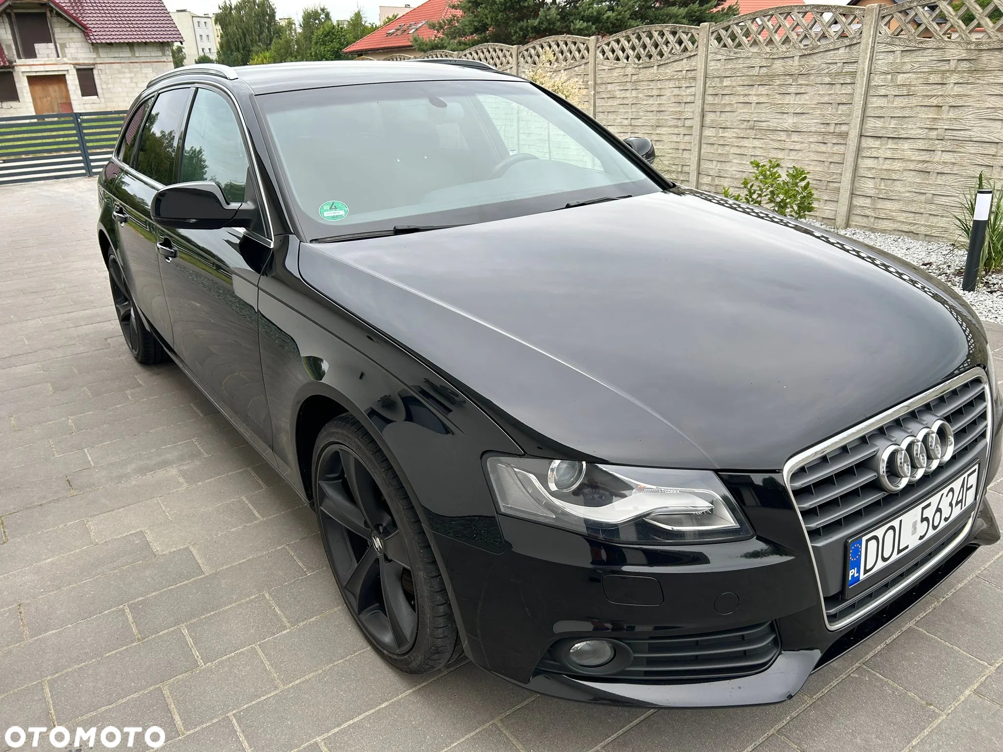 Audi A4 - 8
