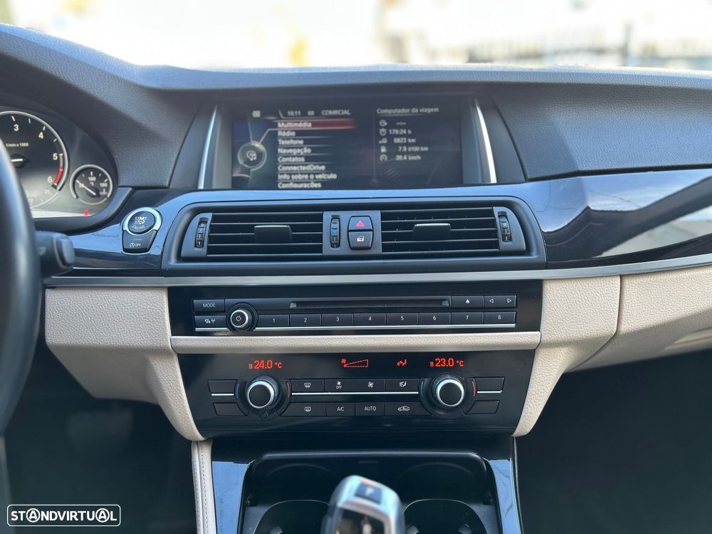 BMW 520 d Line Luxury Auto - 15