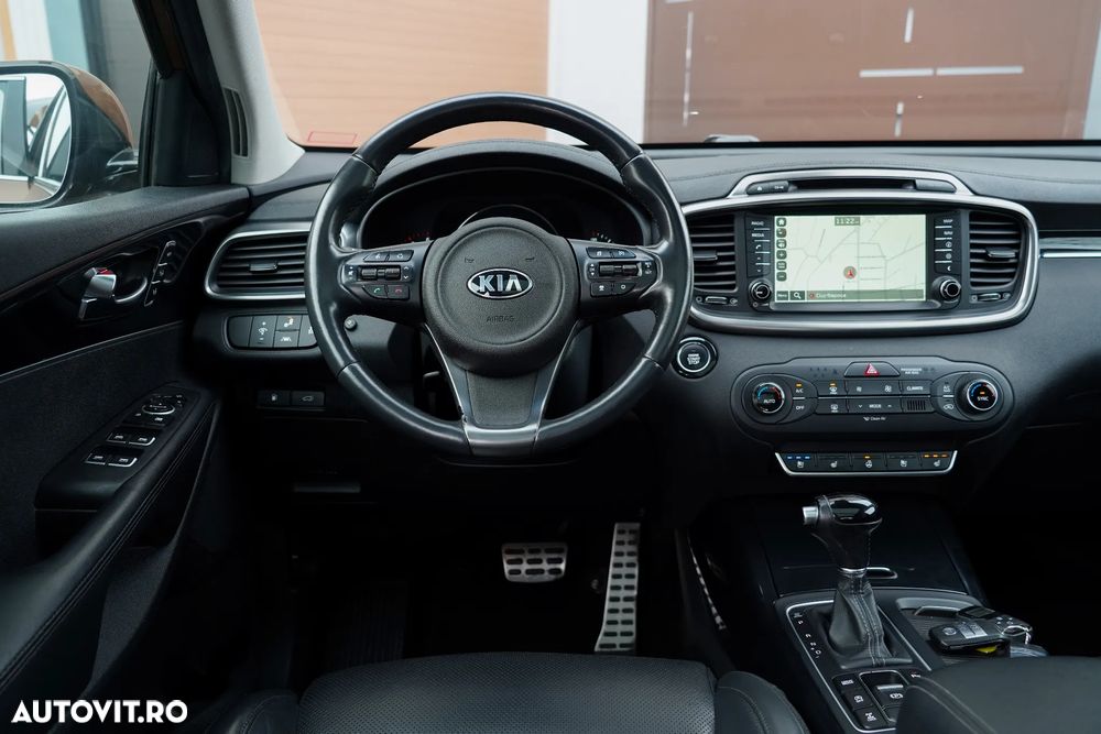 Kia Sorento 2.2 CRDi AWD Aut. Platinum Edition - 14