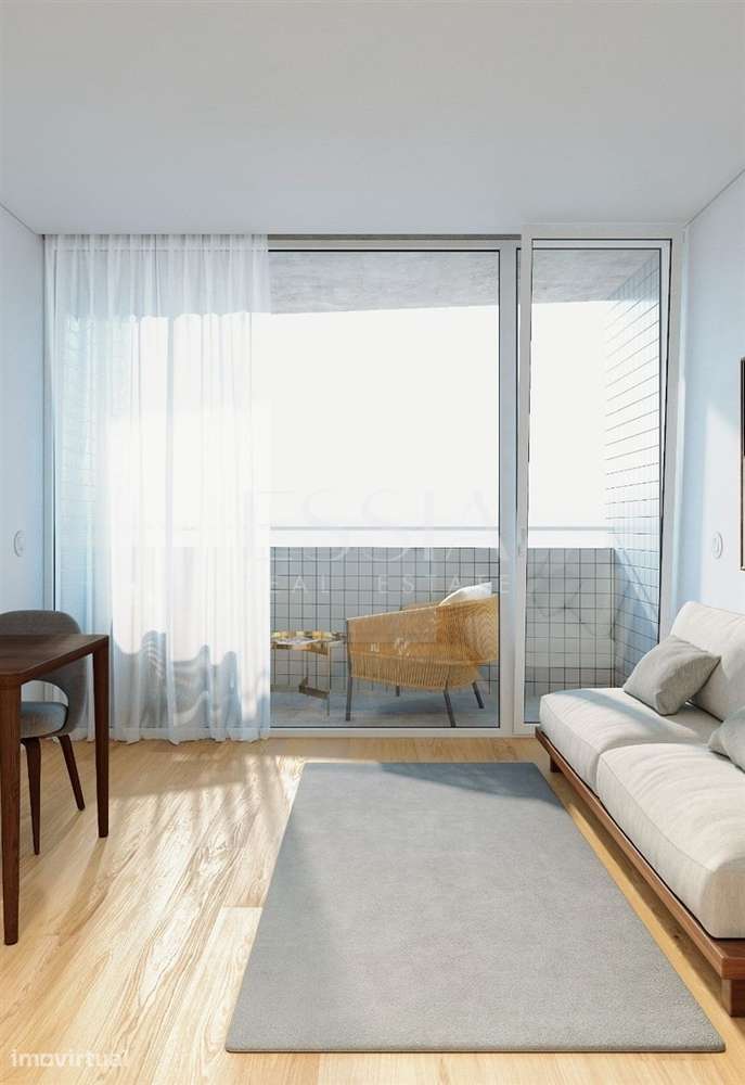 T2 Terraços e Garagem Centro Porto | T2 Metro Trindade Life in Porto - Grande imagem: 3/16
