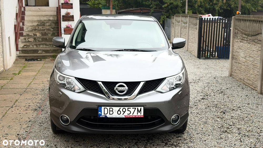 Nissan Qashqai 1.6 DIG-T Tekna - 25