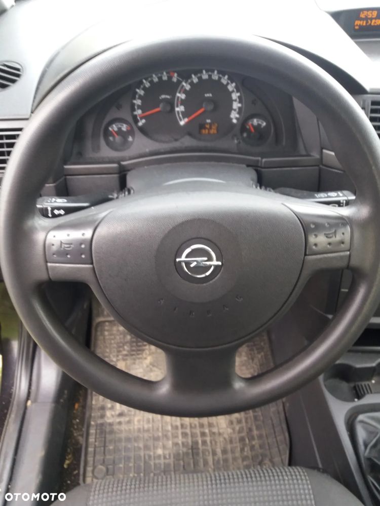Opel Meriva - 5