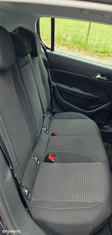 Peugeot 308 1.5 BlueHDi Active S&S - 13