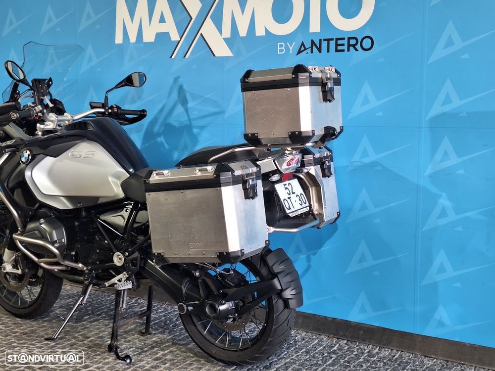 BMW R 1200 GS Adventure - 7