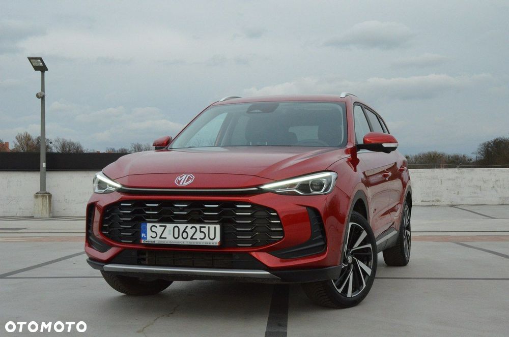 MG ZS 1.5 HEV+ Exclusive - 6