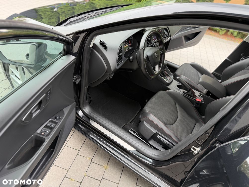 Seat Leon 2.0 TDI DPF DSG FR - 5