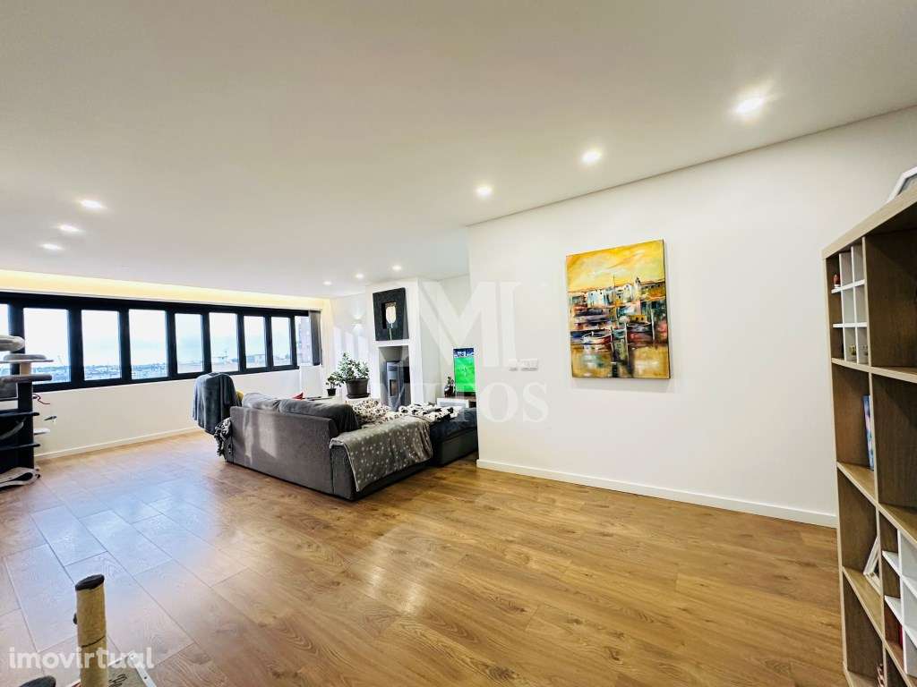 Apartamento T3 para venda com vistas deslumbrantes para Viana do Ca... - Grande imagem: 4/18