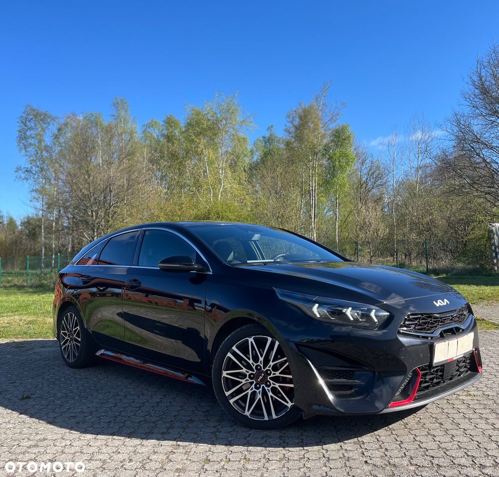 Kia ProCeed 1.6 T-GDI DCT7 OPF GT - 7