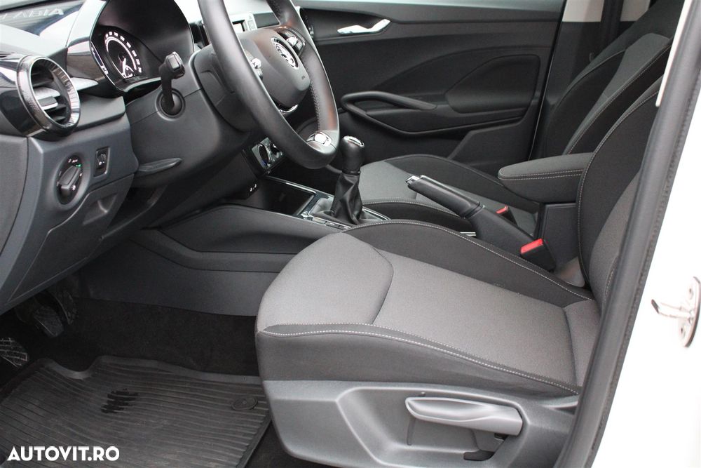 Skoda Fabia 1.0 TSI 95 CP Ambition - 11