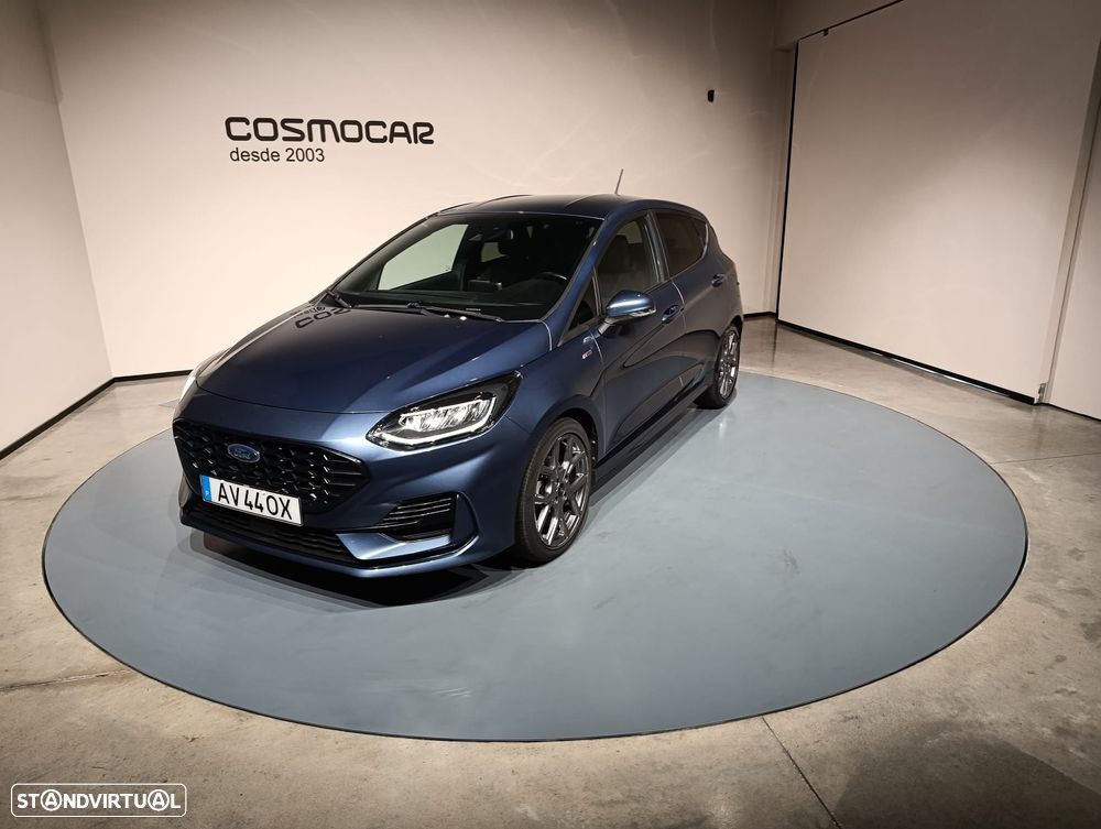 Ford Fiesta 1.0 EcoBoost ST-Line - 2