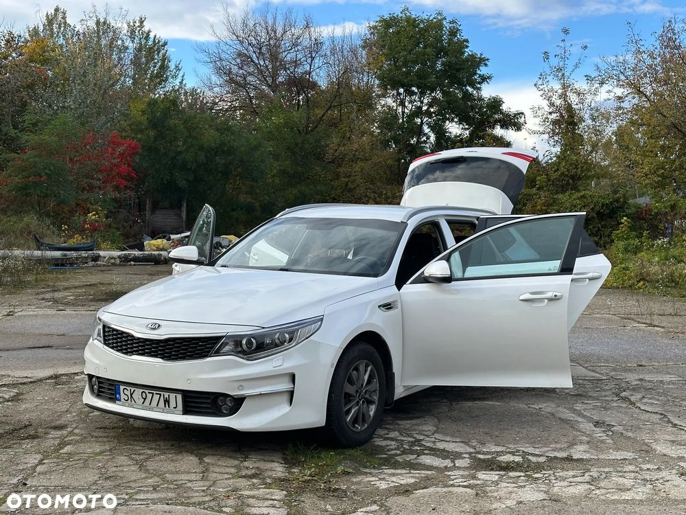 Kia Optima - 9
