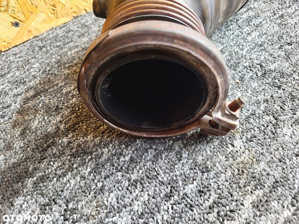 Bmw f20 f30 f32 m135i 335i n55 puszka katalizatora - 4