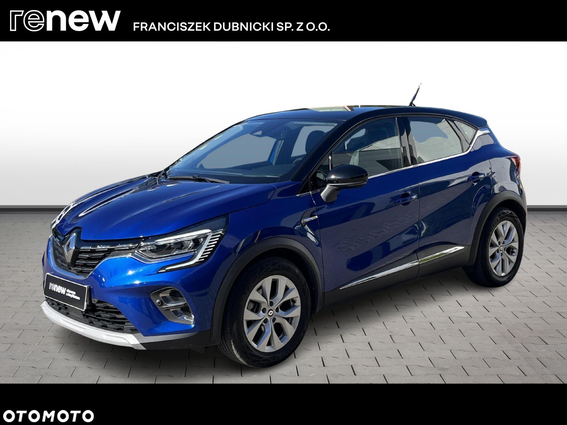 Renault Captur - 1