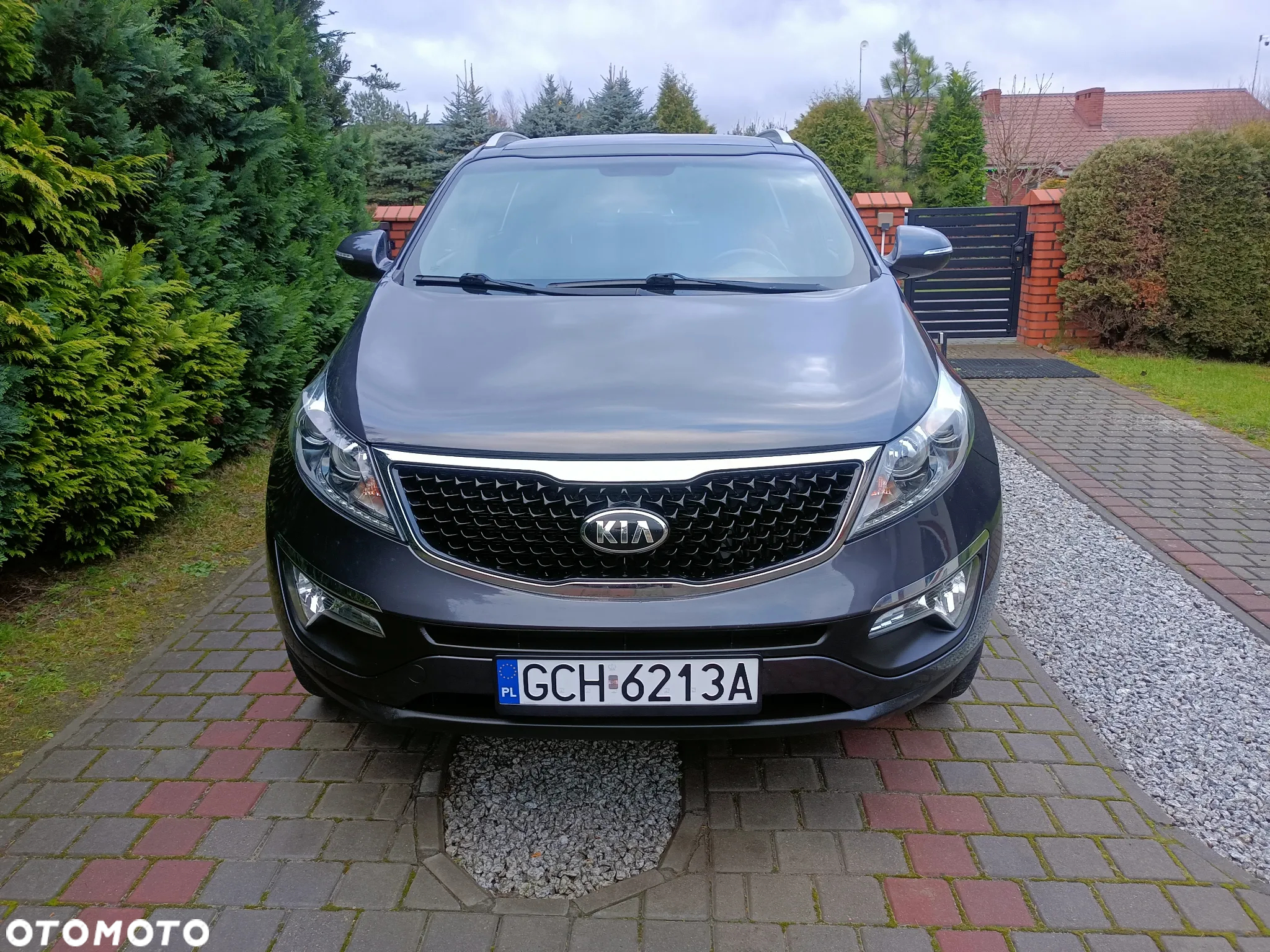 Kia Sportage - 16