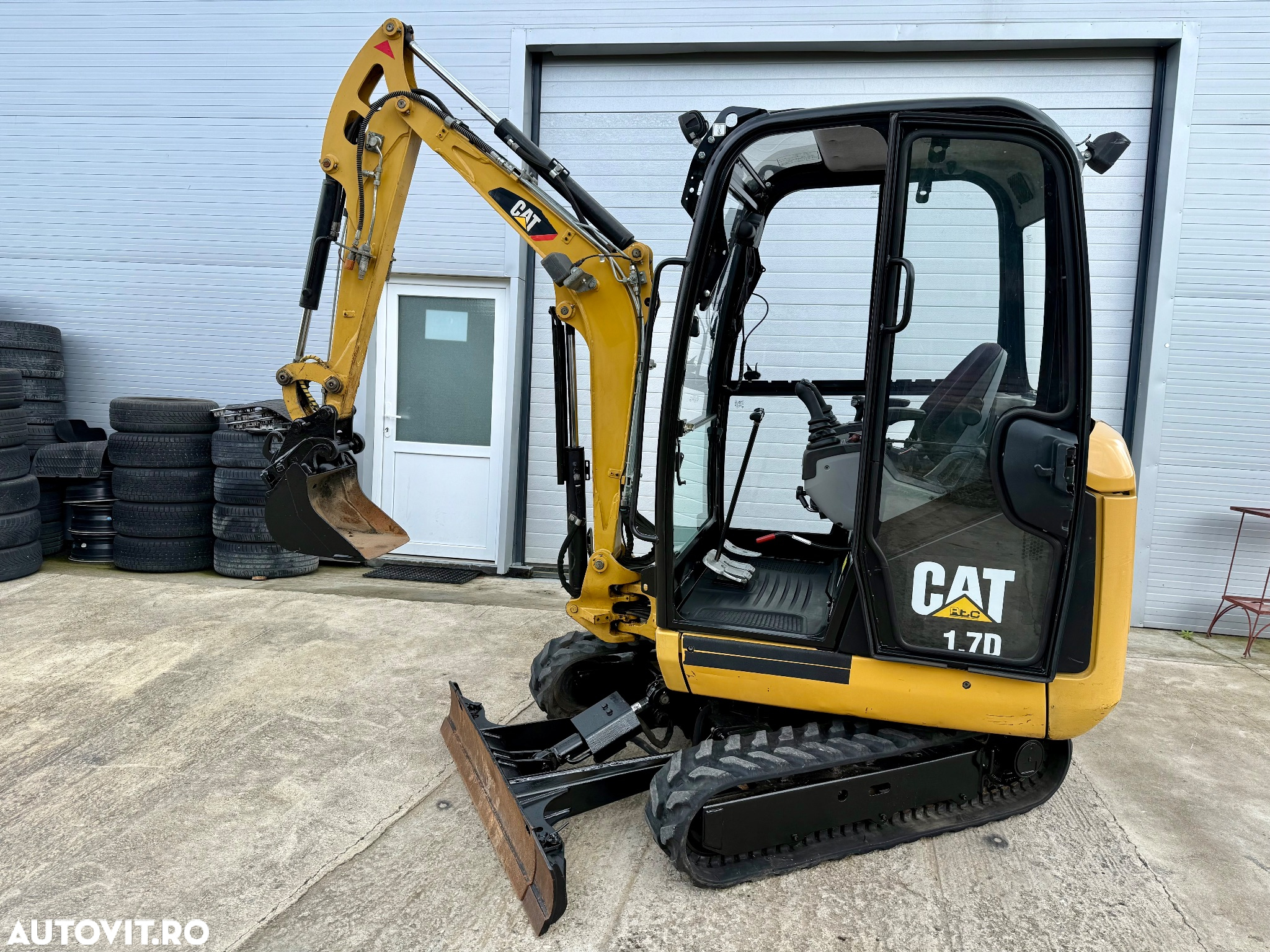 Caterpillar 301.7 D CR - 11