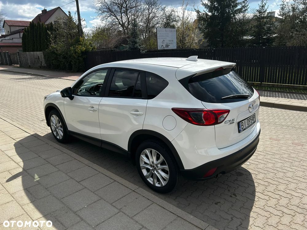 Mazda CX-5 2.0 Skypassion - 9