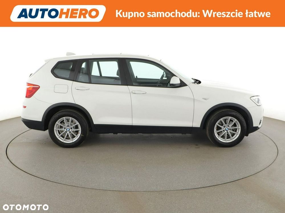 BMW X3 xDrive20d - 10