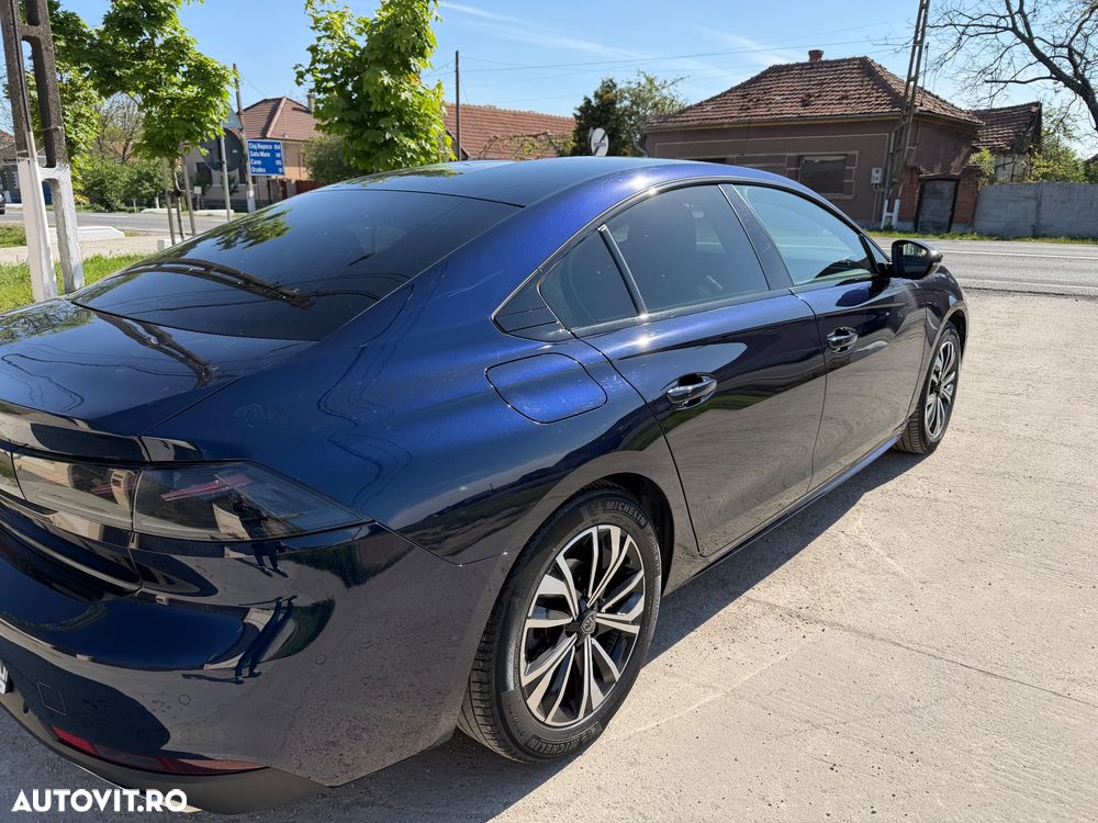 Peugeot 508 - 25