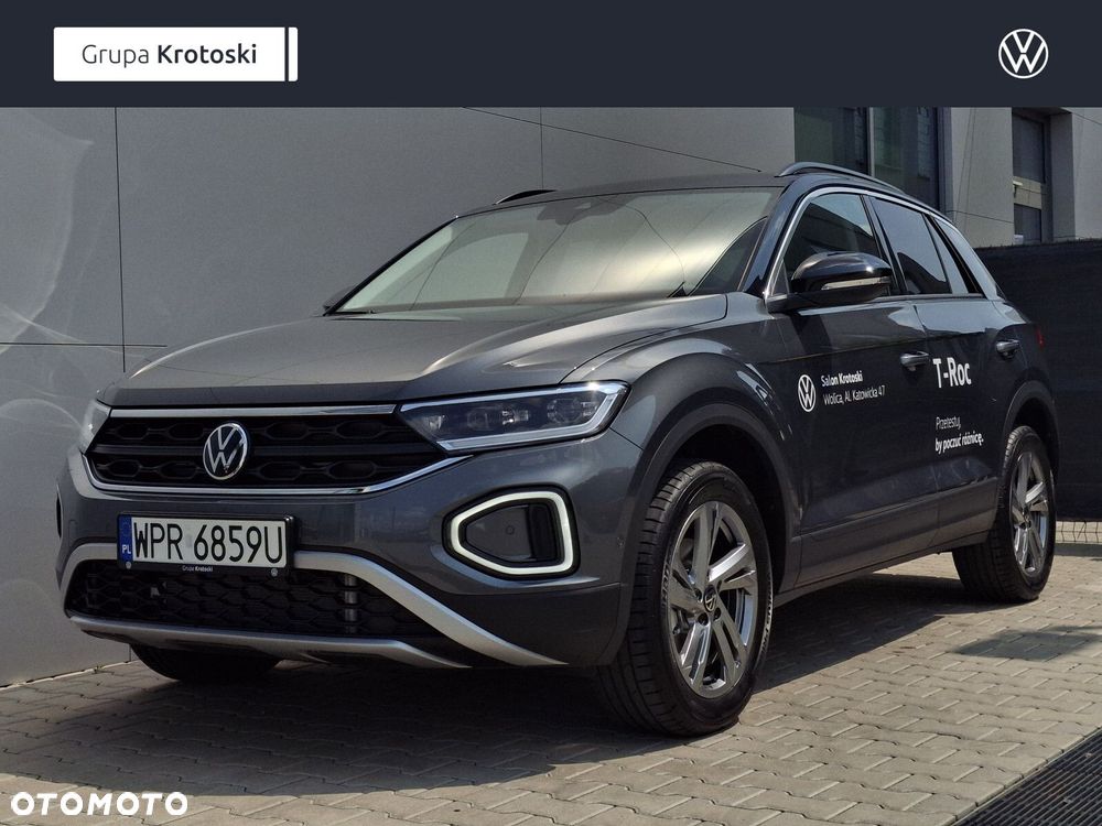 Volkswagen T-Roc 1.5 TSI Style DSG - 1