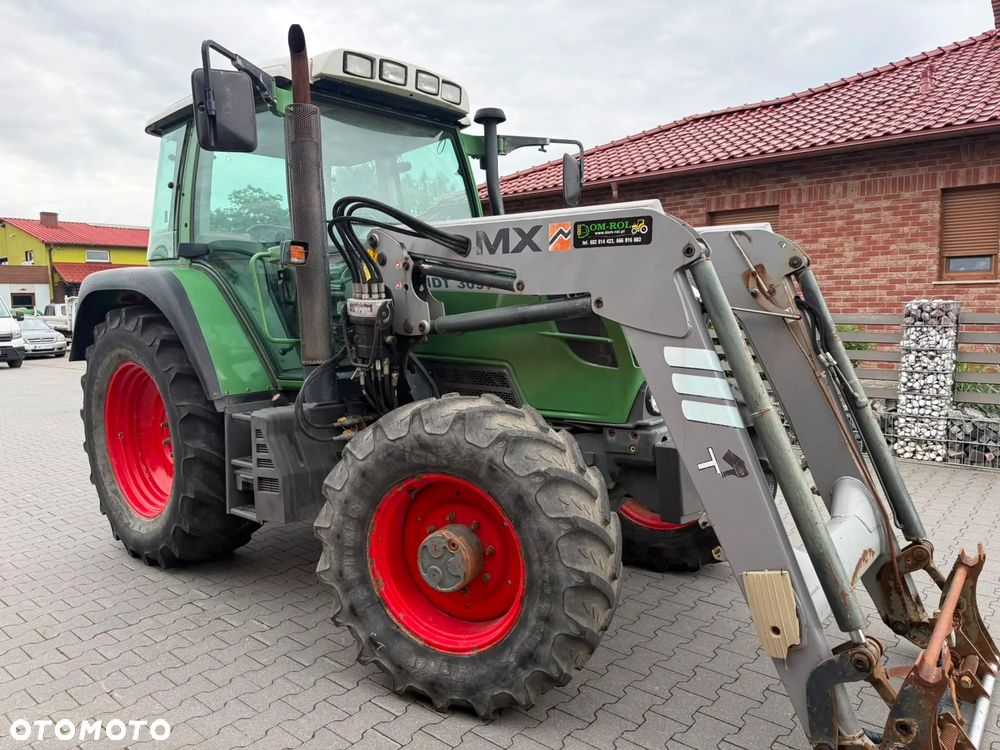 Fendt 309 Vario 310 john deere 6330 - 28