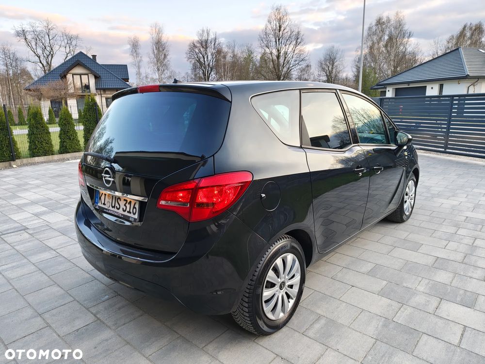 Opel Meriva 1.4 T Cosmo - 7