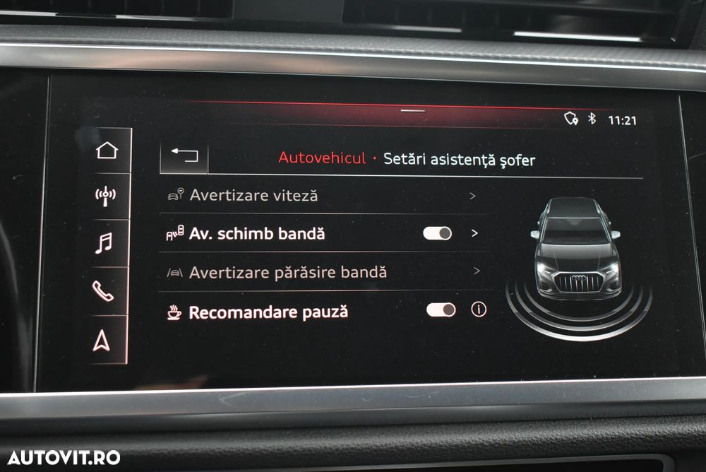 Audi Q3 2.0 40 TFSI S tronic quattro - 14