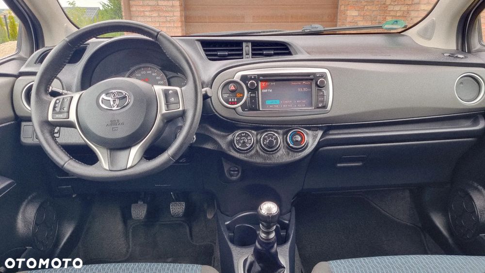 Toyota Yaris 1.33 Trend - 21