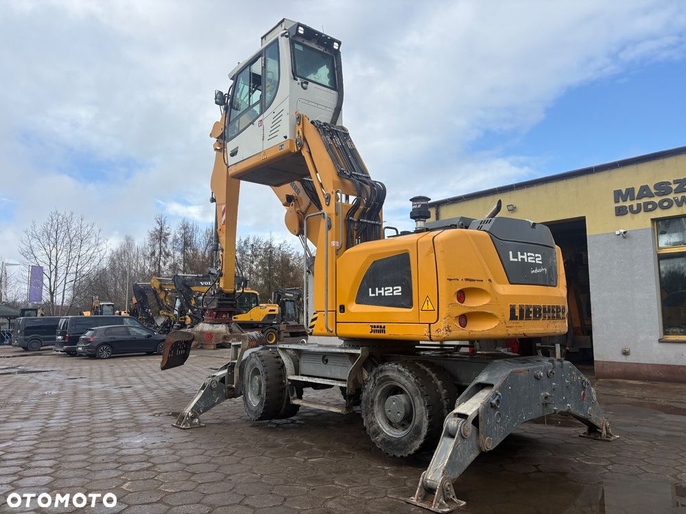 Liebherr LH22 - 5