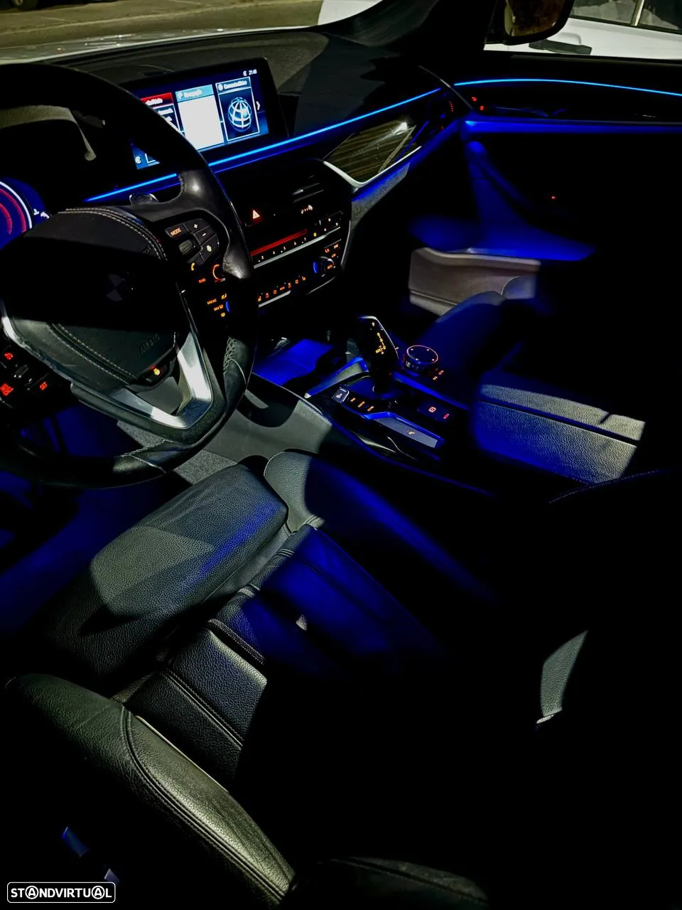 BMW 540 i xDrive Line Sport Auto - 14
