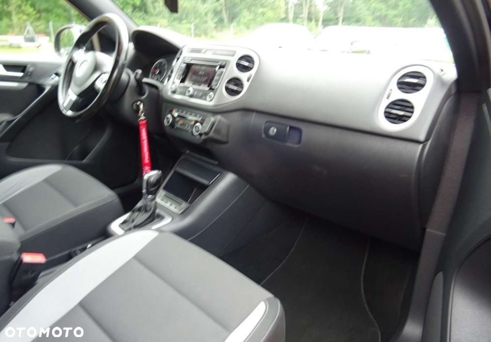 Volkswagen Tiguan 2.0 TDI DPF 4Motion BlueMotion Technology DSG Life - 14