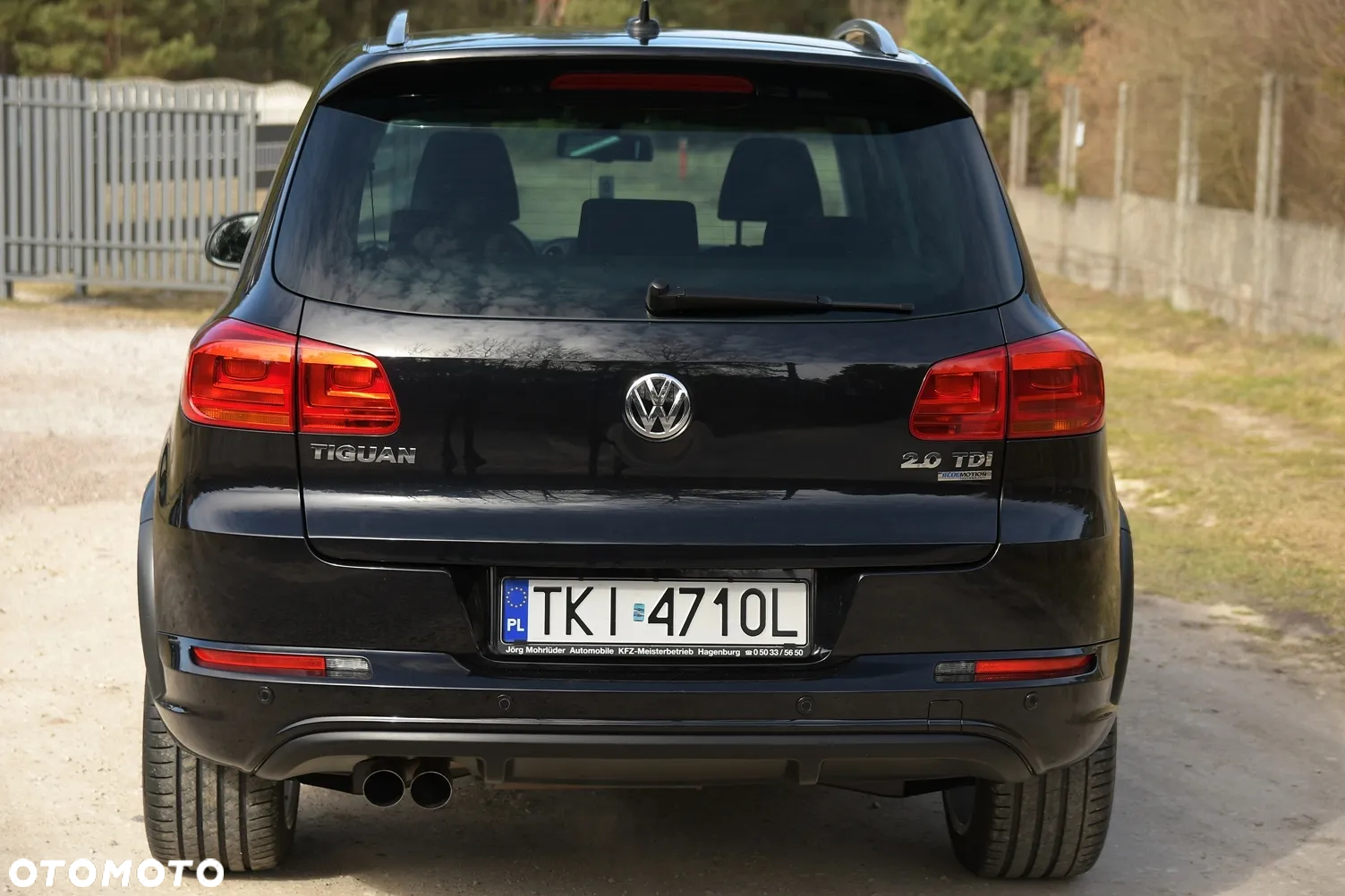 Volkswagen Tiguan 2.0 TDI R-Style - 6