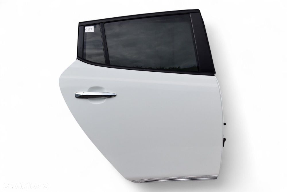 Drzwi Prawy Tył NISSAN LEAF I TEKNA Kolor: 326G - 2