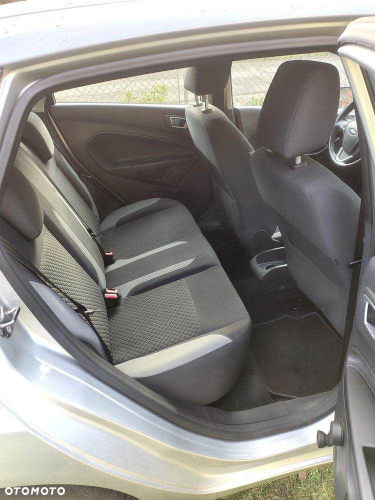 Ford Fiesta 1.0 SYNC Edition - 15