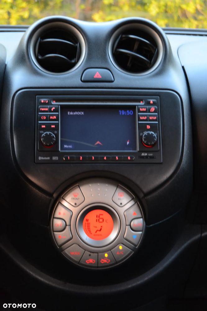Nissan Micra 1.2 Tekna - 35