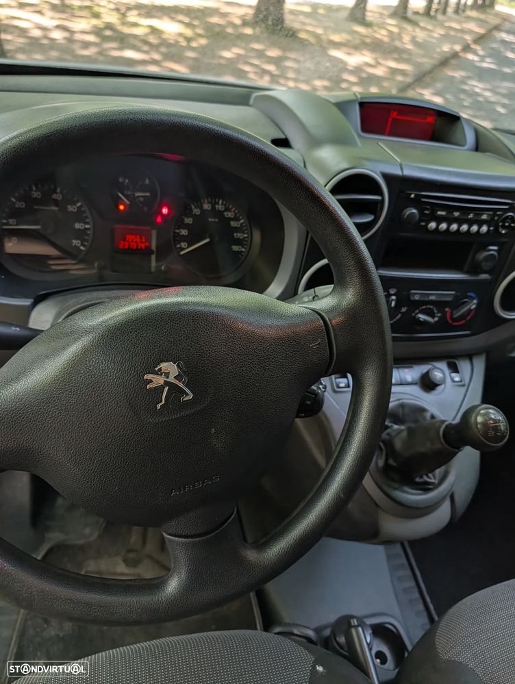 Peugeot Partner - 10