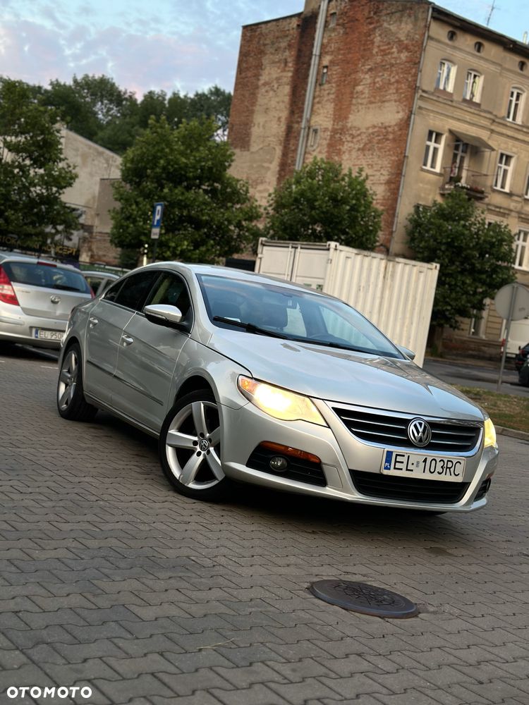 Volkswagen CC - 2