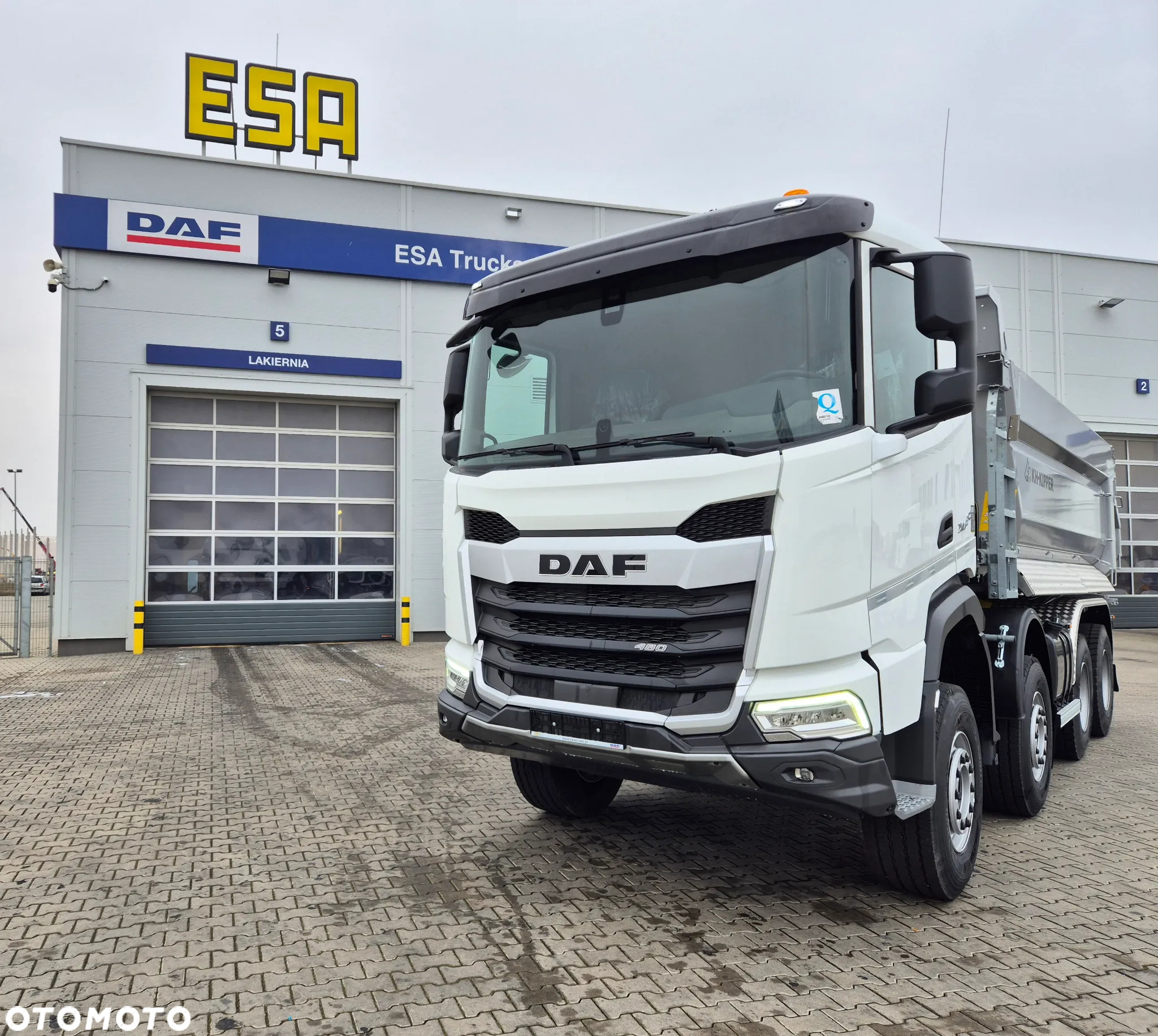 DAF XFC 480 FAD - 2
