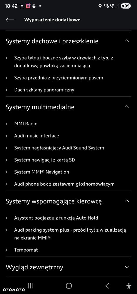 Audi A3 Sportback - 20