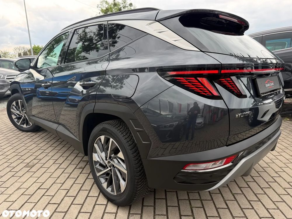 Hyundai Tucson 1.6 T-GDi 48V-Hybrid 2WD DCT Select - 2