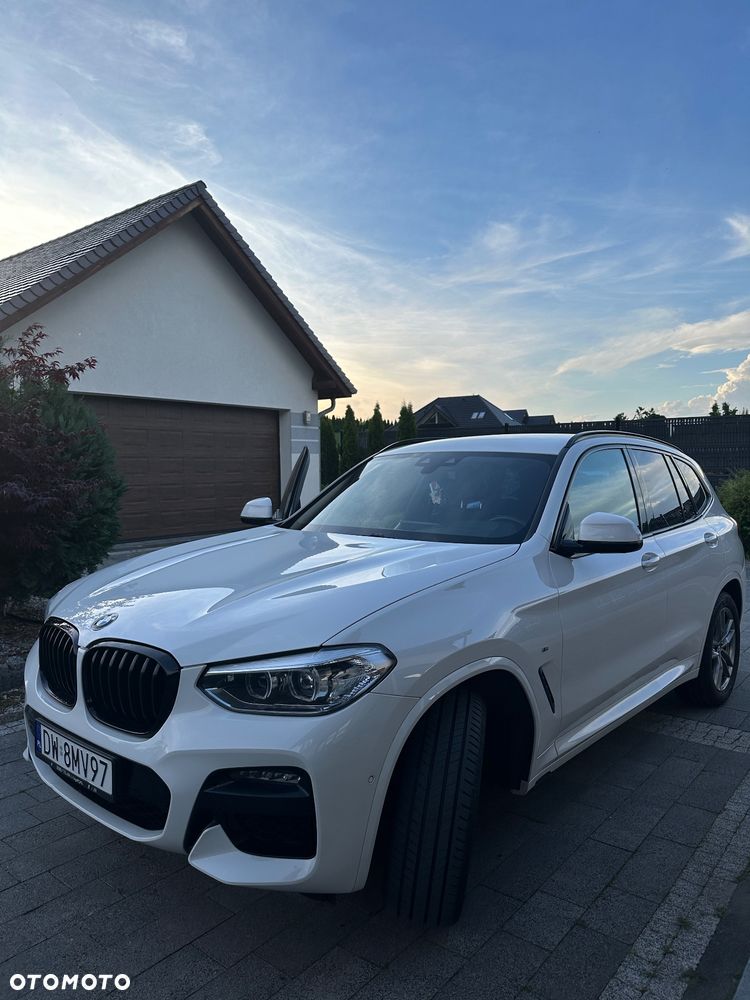 BMW X3 xDrive20d M Sport sport - 16