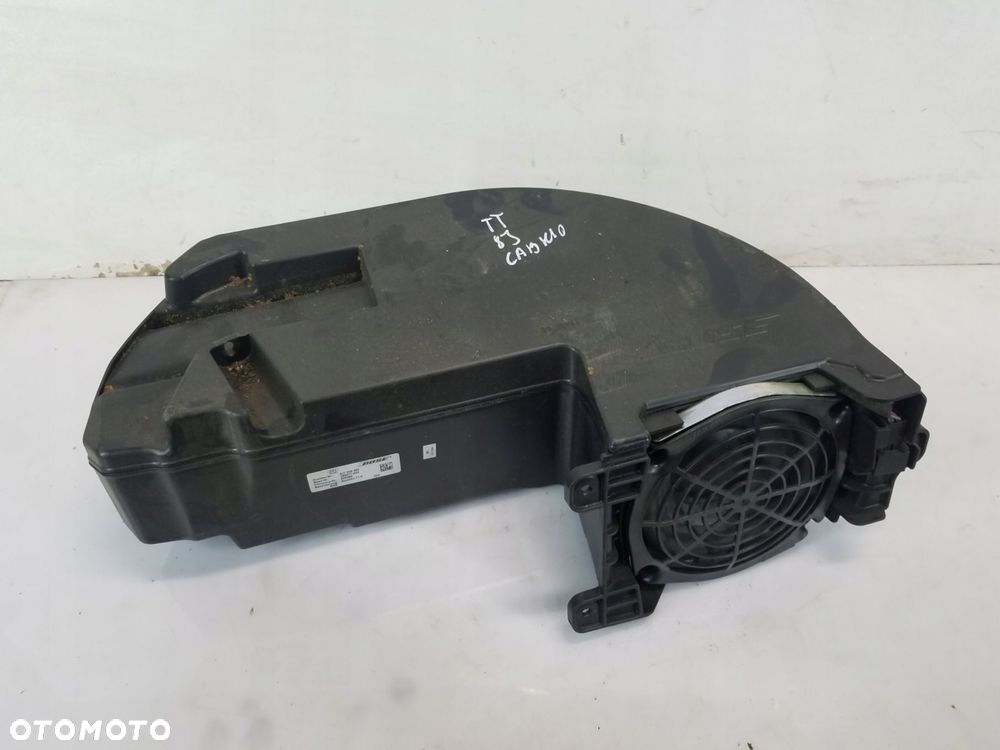 głośnik subwoofer audi tt 8j 8j7035382 - 1