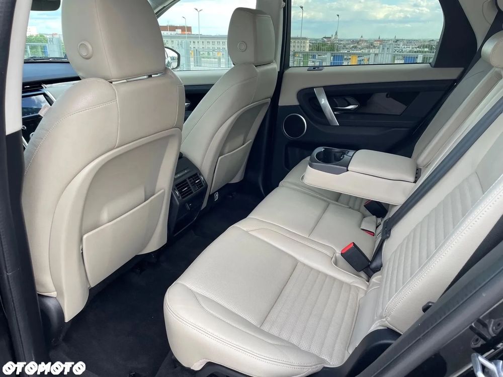 Land Rover Discovery Sport 2.0 P200 mHEV Urban Edition - 23