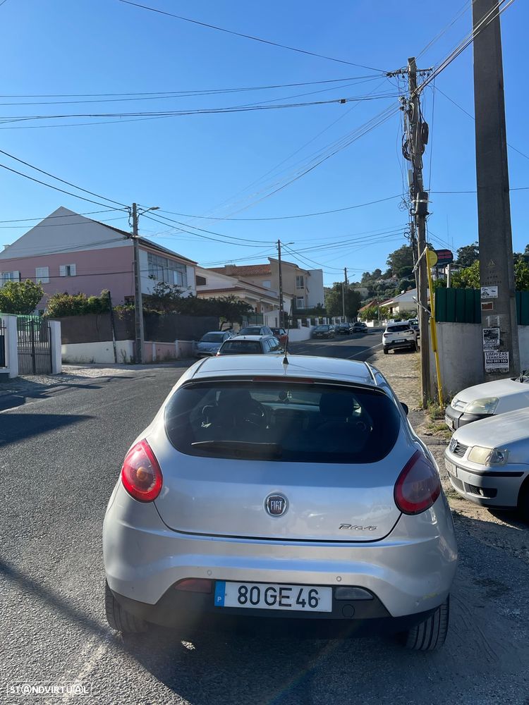 Fiat Bravo - 2