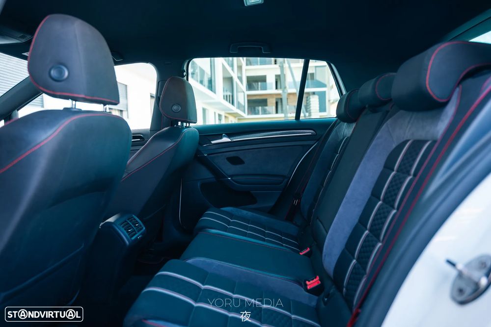 VW Golf GTI Clubsport DSG - 15