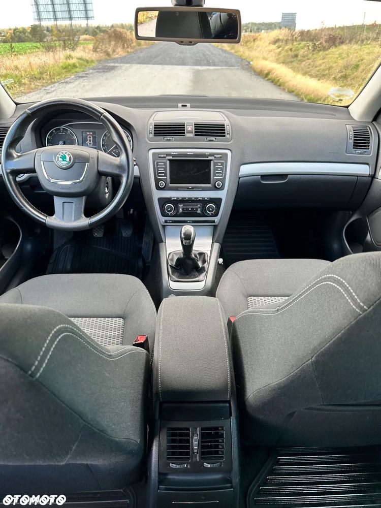 Skoda Octavia 1.8 TSI SPORT EDITION - 9